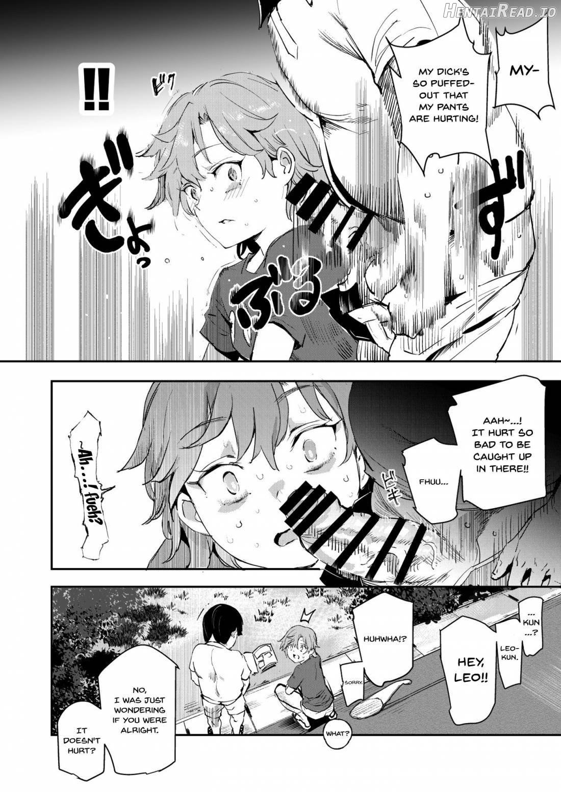 Boku no SeFri najimi ~Dohentai Erohon o Mitsukete Shimatta Natsu~ Chapter 1 - page 8