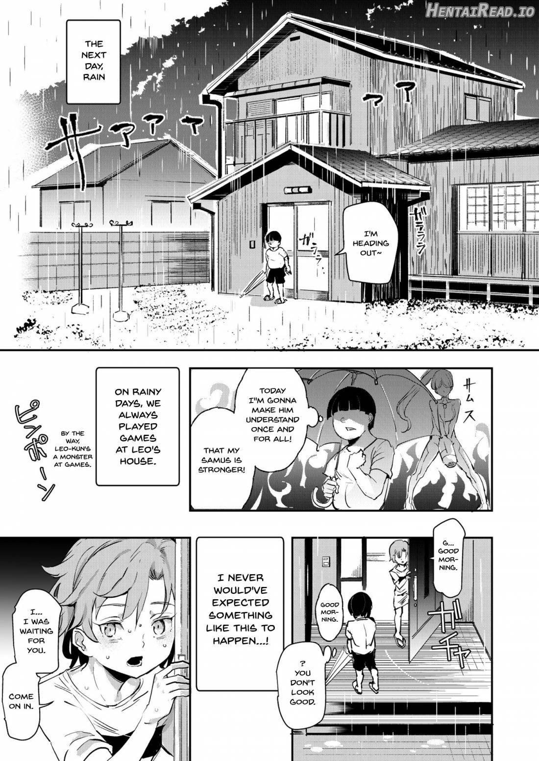 Boku no SeFri najimi ~Dohentai Erohon o Mitsukete Shimatta Natsu~ Chapter 1 - page 11