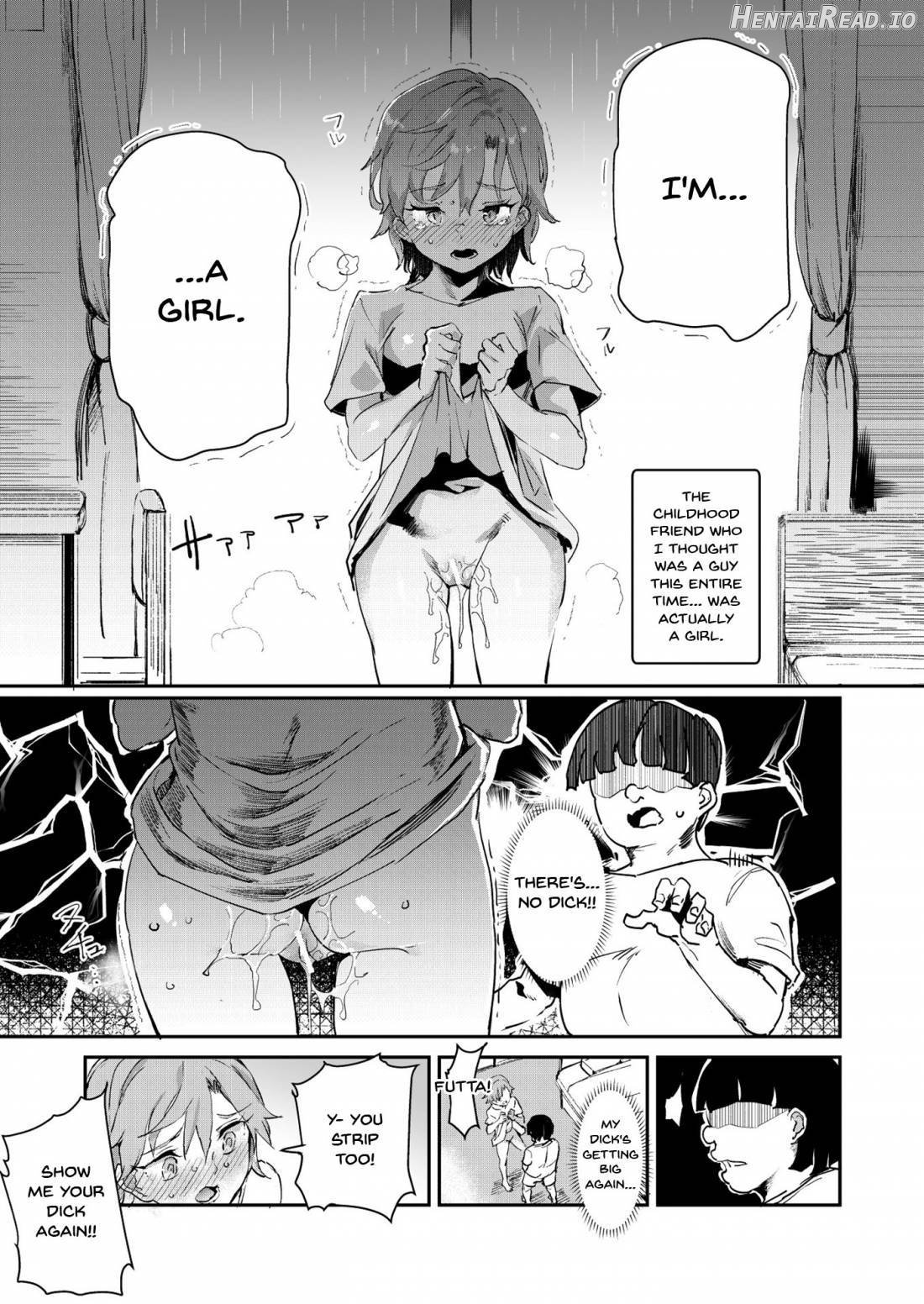 Boku no SeFri najimi ~Dohentai Erohon o Mitsukete Shimatta Natsu~ Chapter 1 - page 13