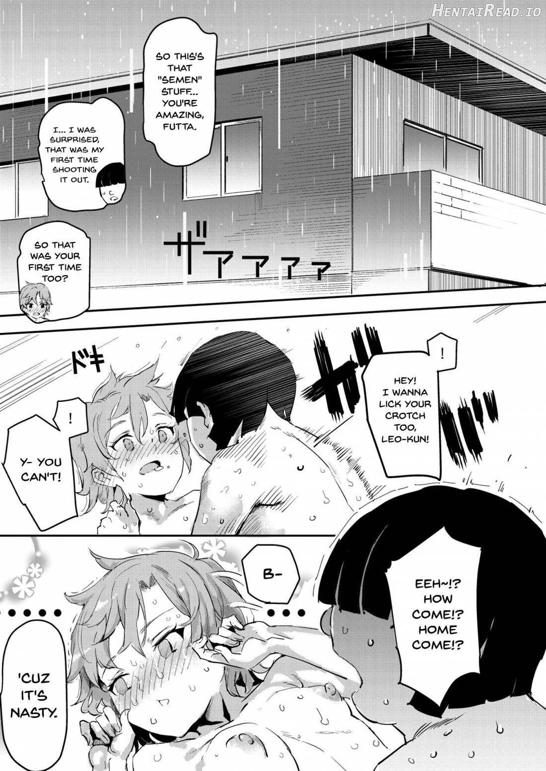 Boku no SeFri najimi ~Dohentai Erohon o Mitsukete Shimatta Natsu~ Chapter 1 - page 21