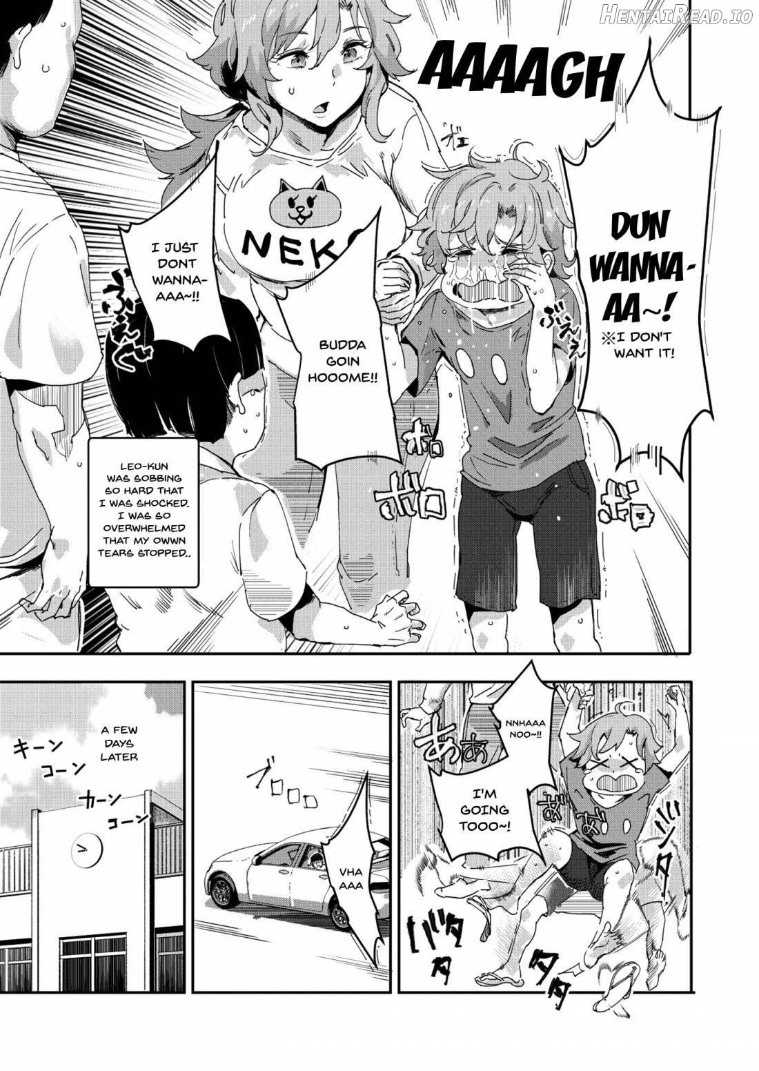 Boku no SeFri najimi ~Dohentai Erohon o Mitsukete Shimatta Natsu~ Chapter 1 - page 41