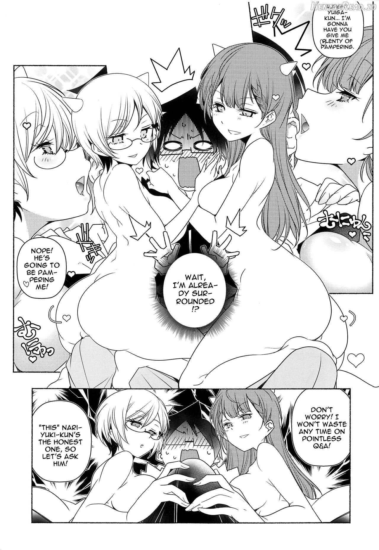 Bousou Otome side Kuro Chapter 2 - page 4