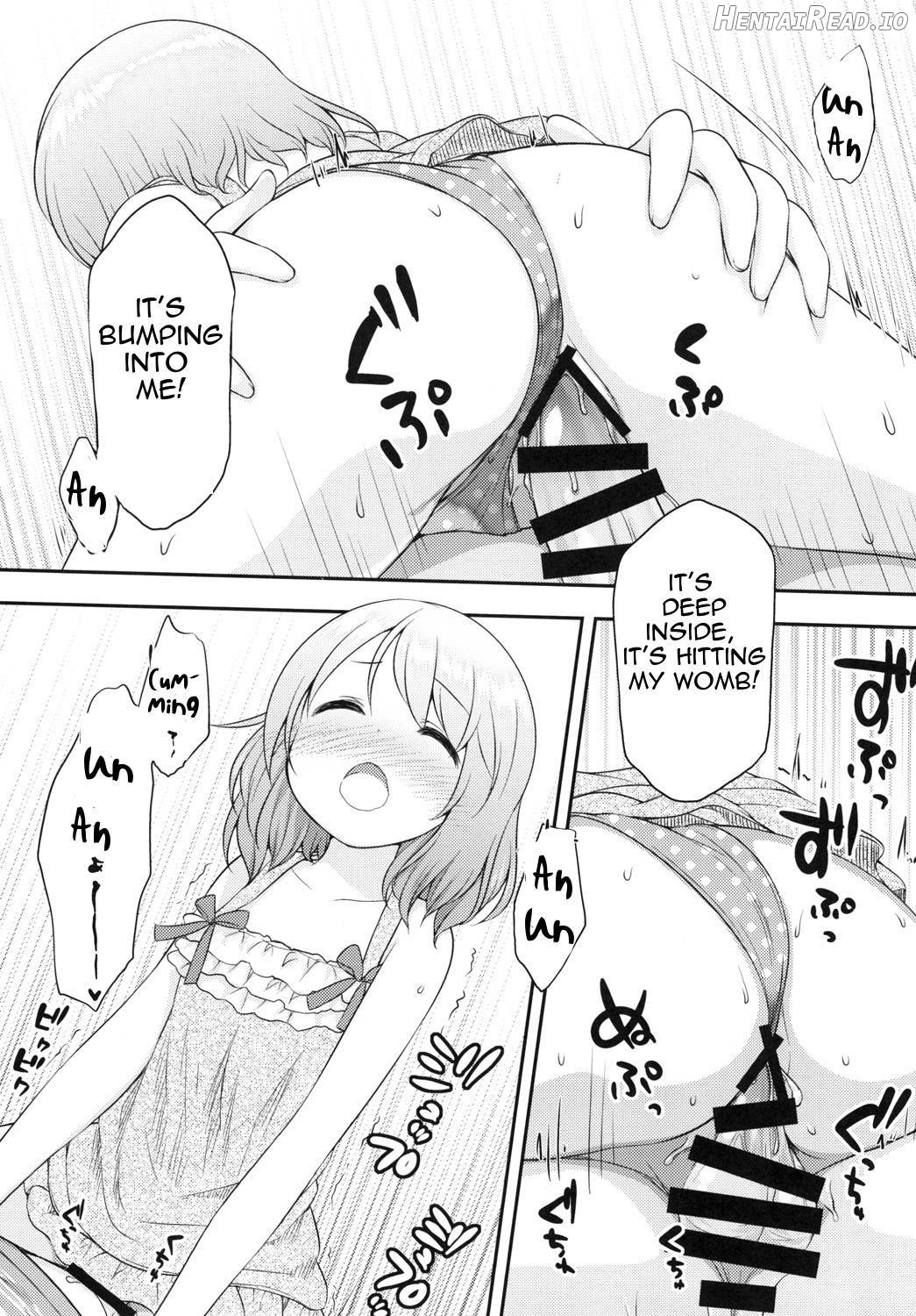 Onii-chan wa Watashi no Mono dakara ne Chapter 1 - page 9