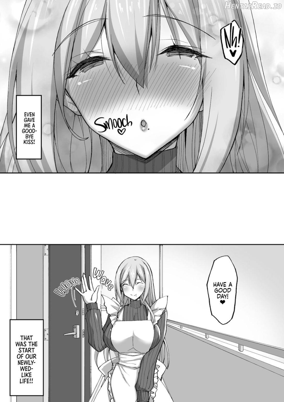 Ecchi na Onee-san wa, Suki desu ka? ~Seiteki ni Amaesasete Kureru Tonari no Onee-san to no Nichijou Seikatsu Hen~ Chapter 2 - page 12