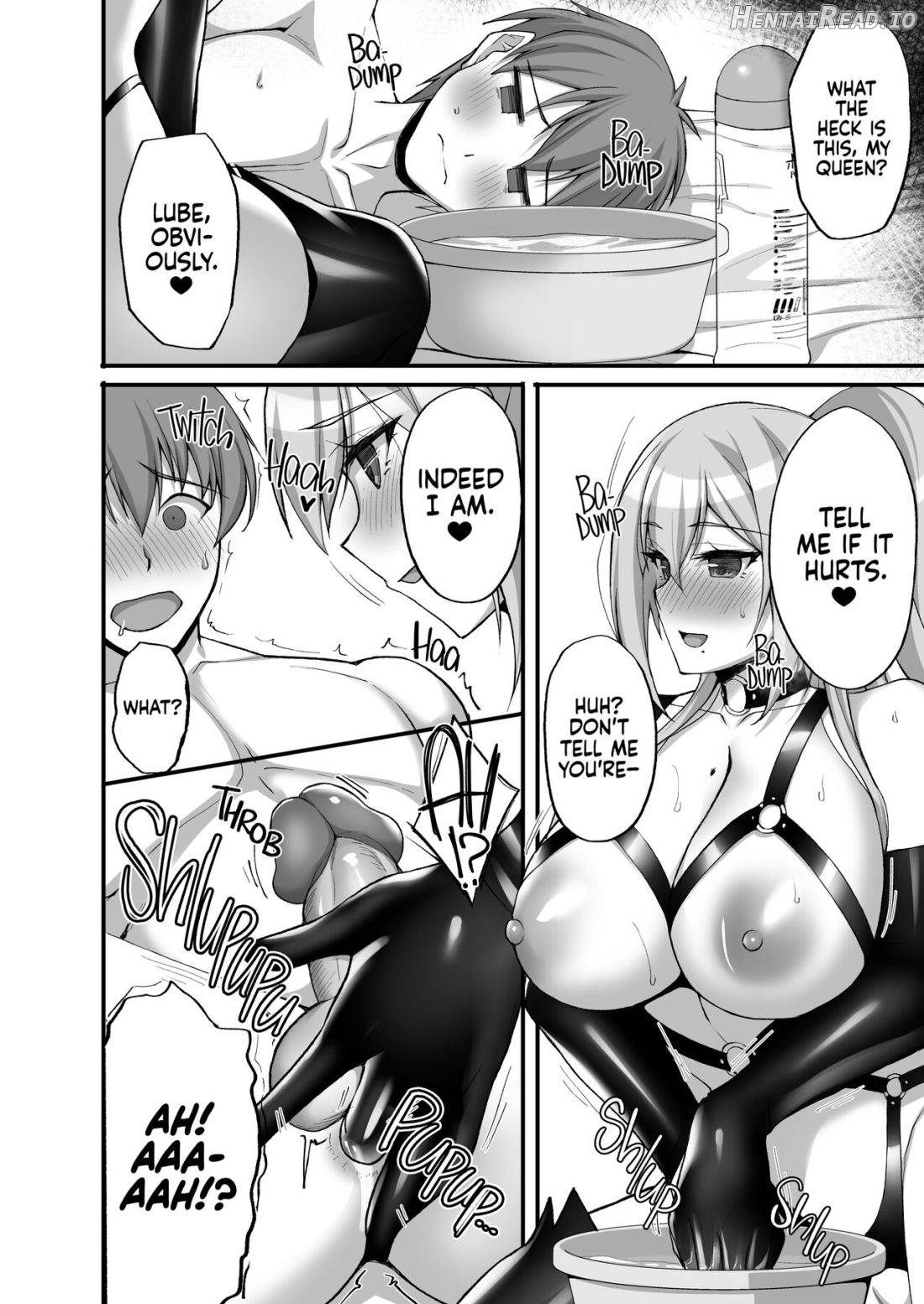 Ecchi na Onee-san wa, Suki desu ka? ~Seiteki ni Amaesasete Kureru Tonari no Onee-san to no Nichijou Seikatsu Hen~ Chapter 3 - page 31