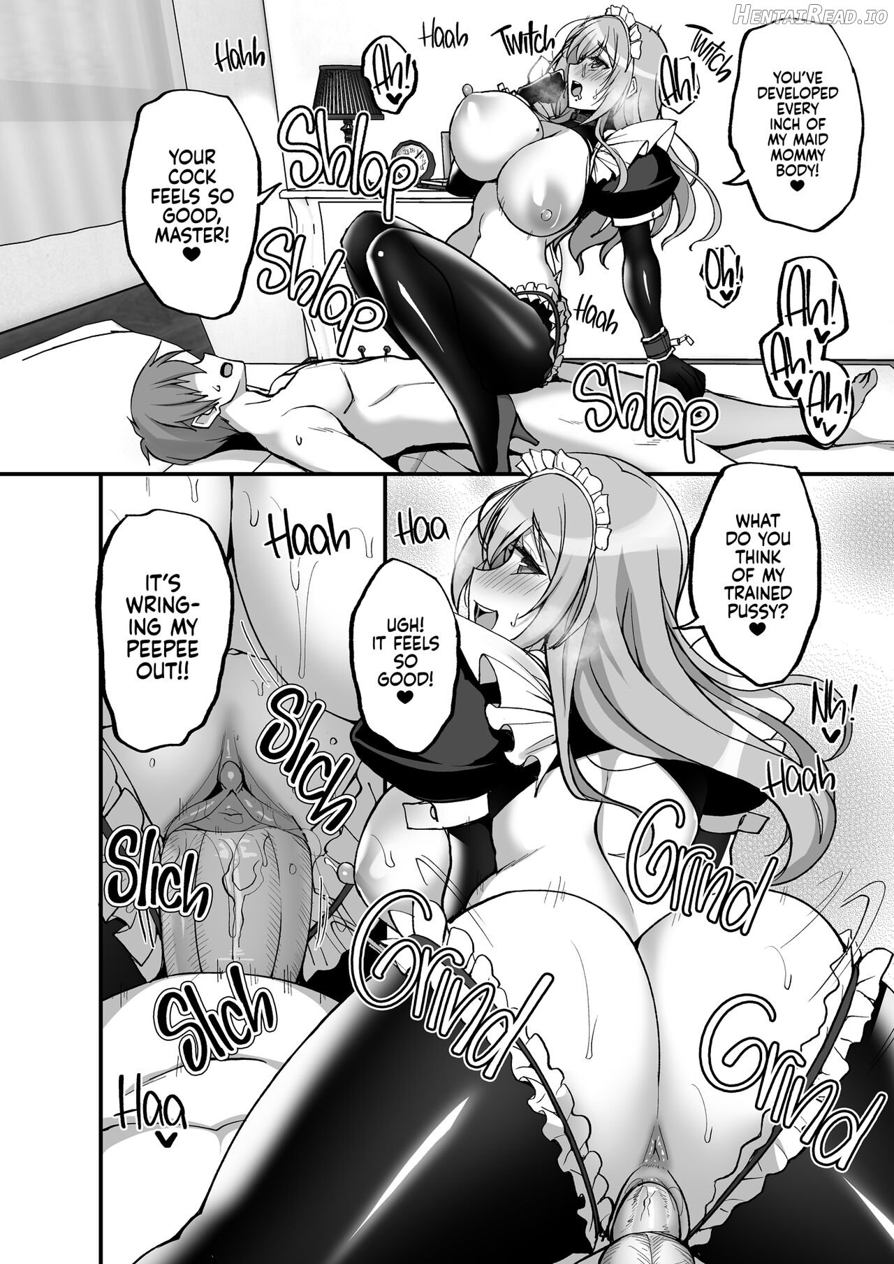 Ecchi na Onee-san wa, Suki desu ka? ~Seiteki ni Amaesasete Kureru Tonari no Onee-san to no Nichijou Seikatsu Hen~ Chapter 4 - page 39