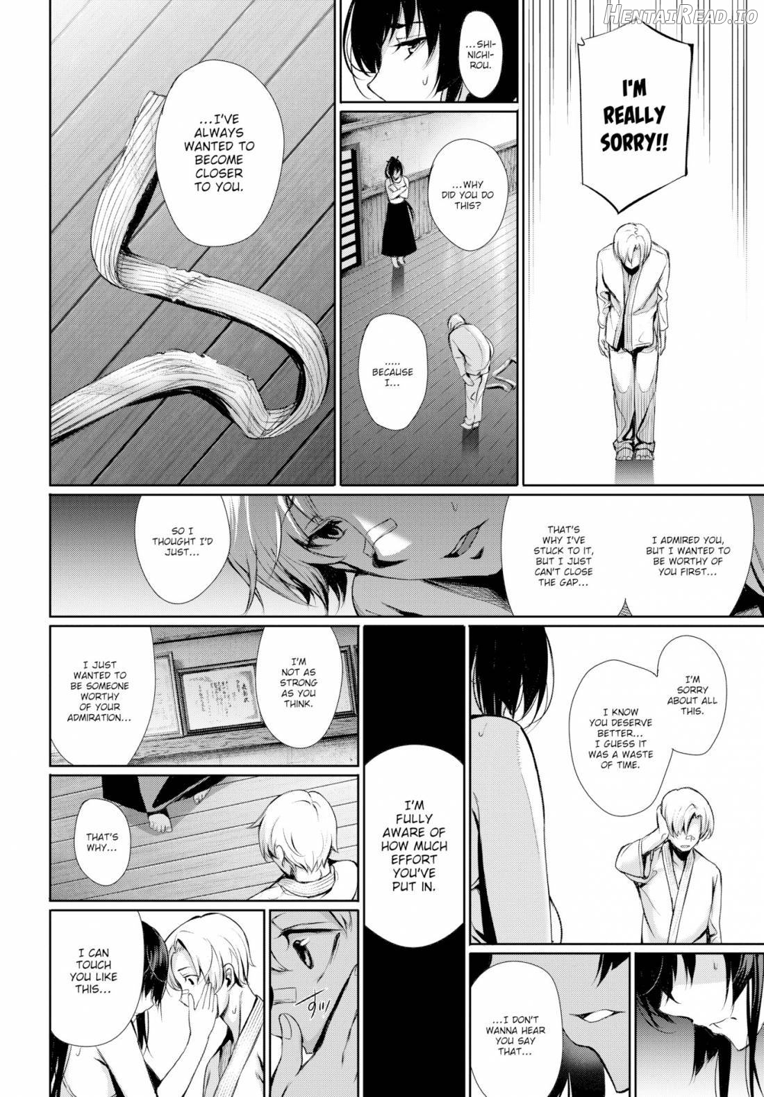 Kimi Omou Koi Chapter 1 - page 15