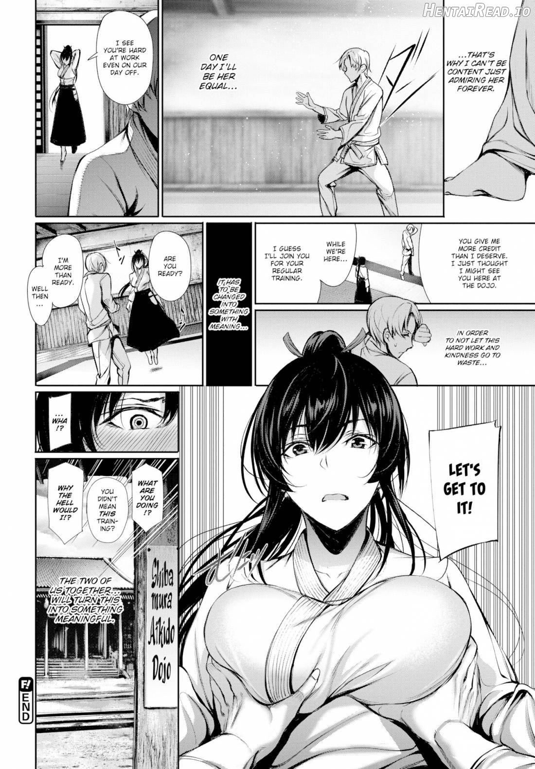 Kimi Omou Koi Chapter 1 - page 27