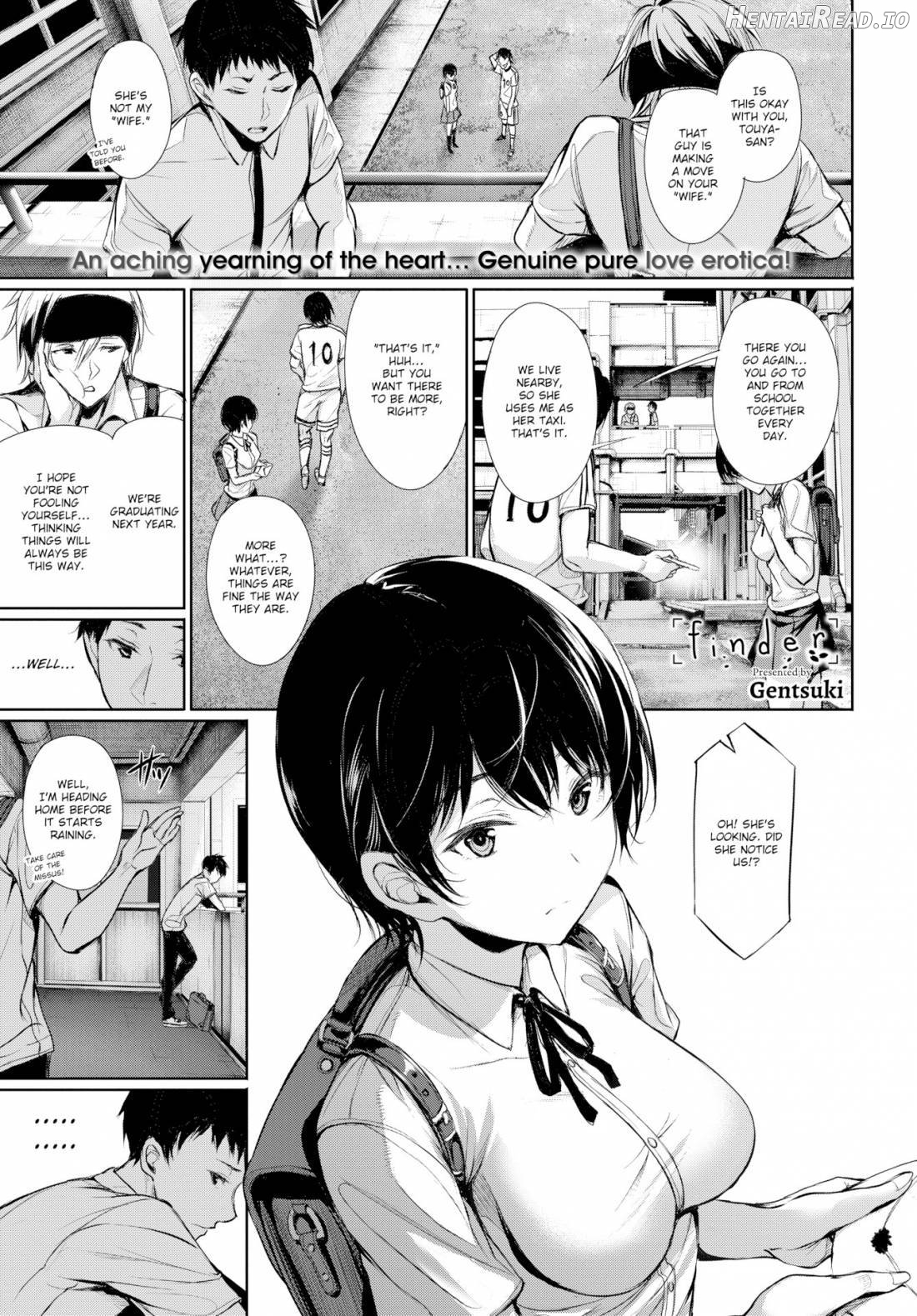 Kimi Omou Koi Chapter 1 - page 28