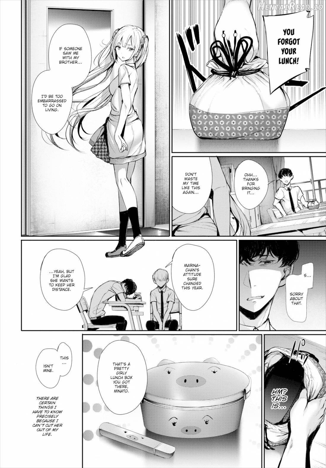 Kimi Omou Koi Chapter 1 - page 49