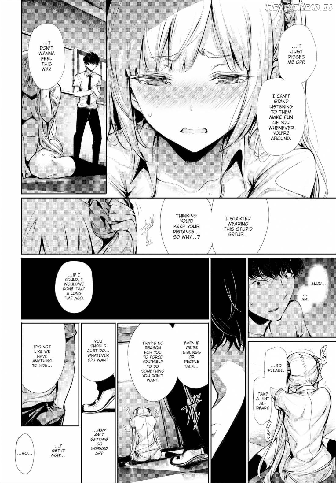 Kimi Omou Koi Chapter 1 - page 59