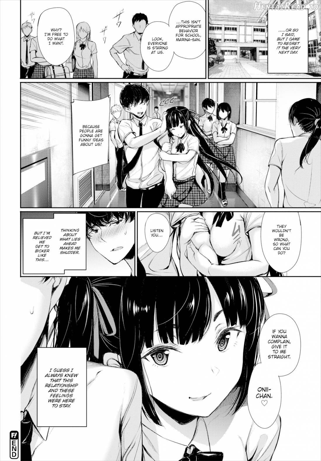 Kimi Omou Koi Chapter 1 - page 71