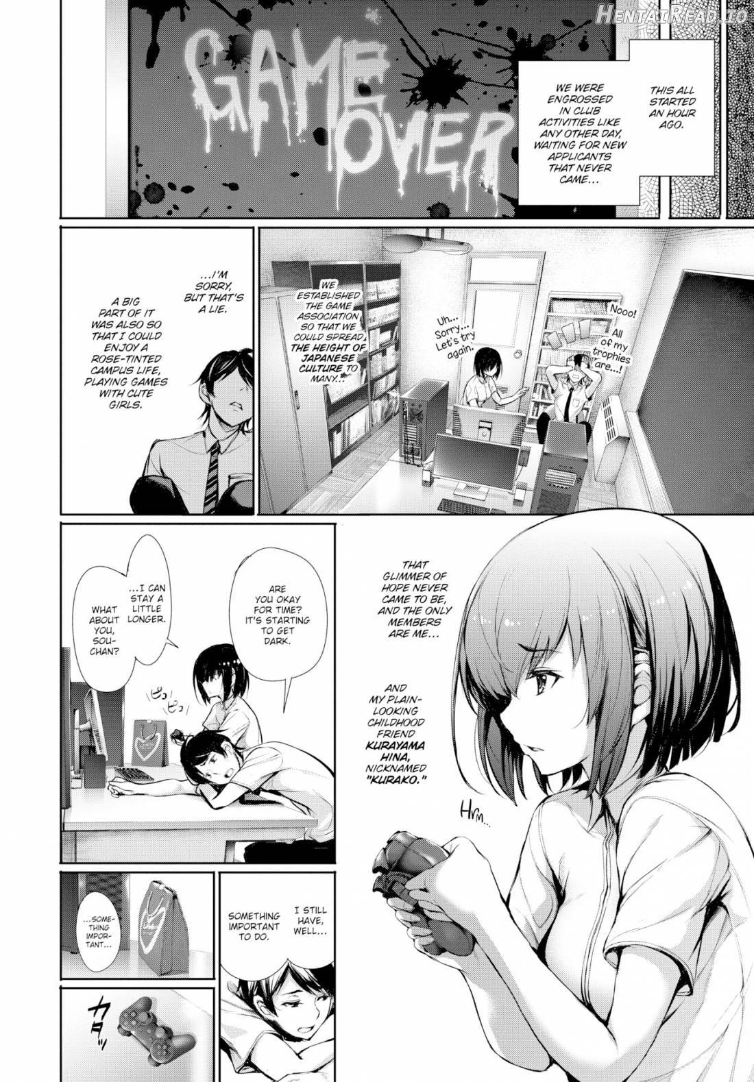 Kimi Omou Koi Chapter 1 - page 73