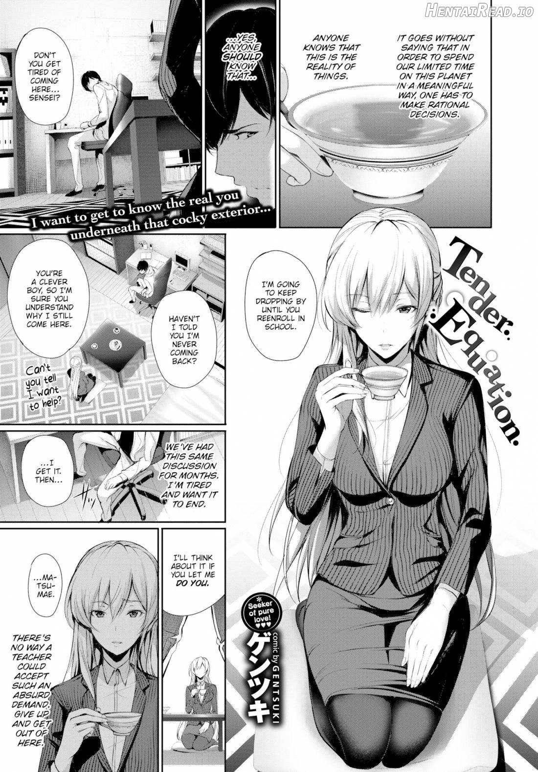 Kimi Omou Koi Chapter 1 - page 128