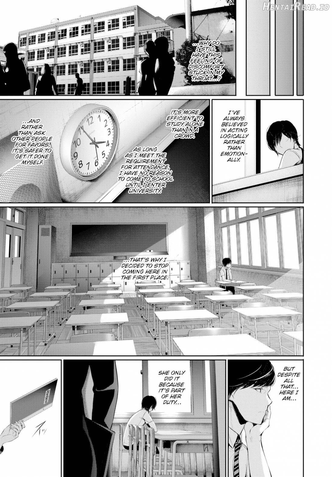 Kimi Omou Koi Chapter 1 - page 132