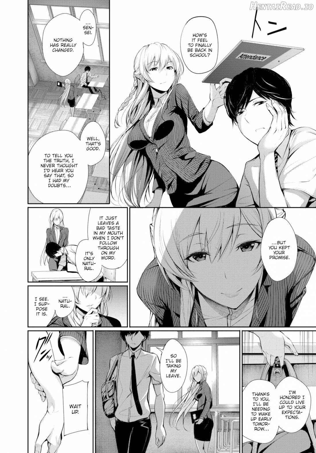 Kimi Omou Koi Chapter 1 - page 133