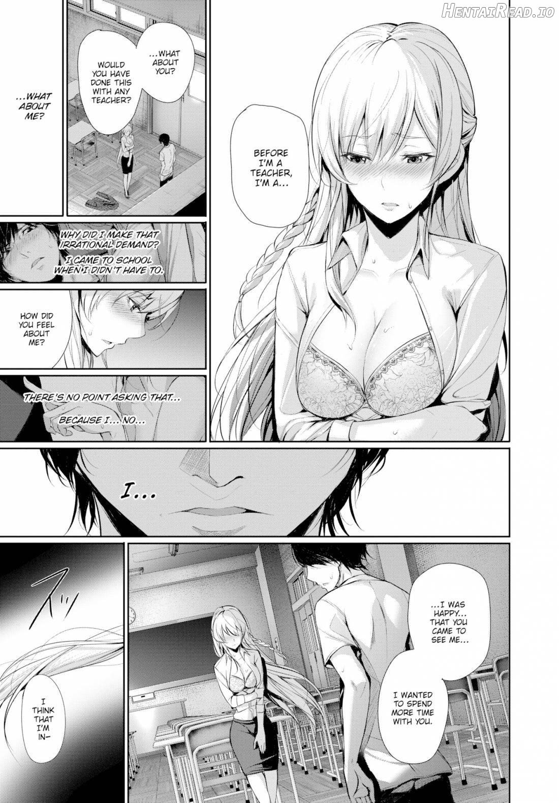 Kimi Omou Koi Chapter 1 - page 138