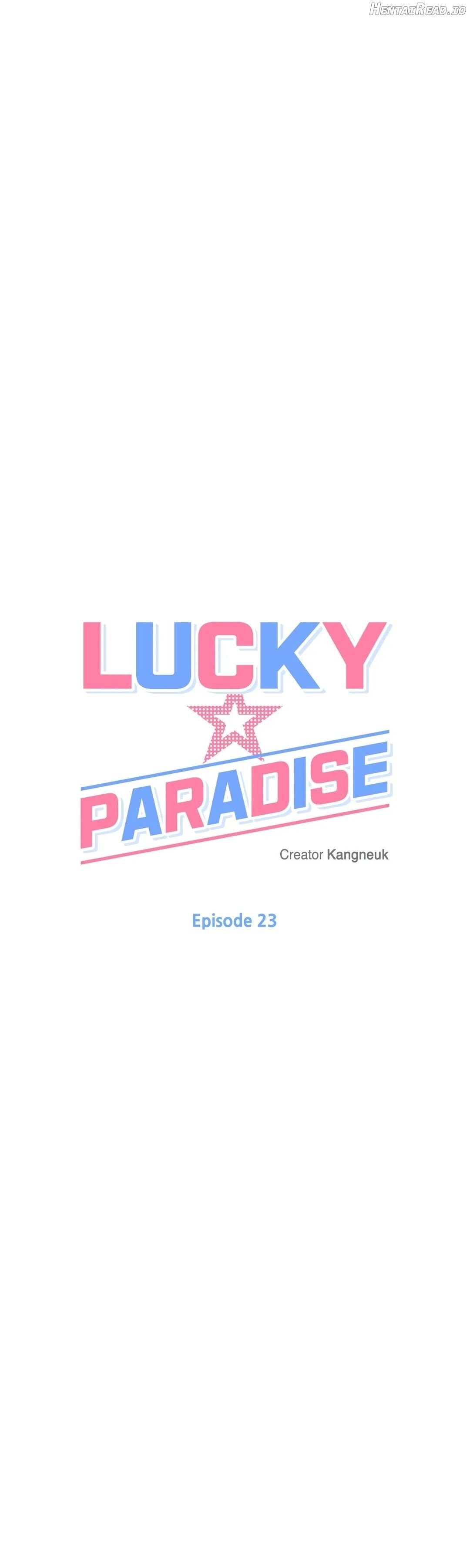 Lucky Paradise Chapter 23 - page 20