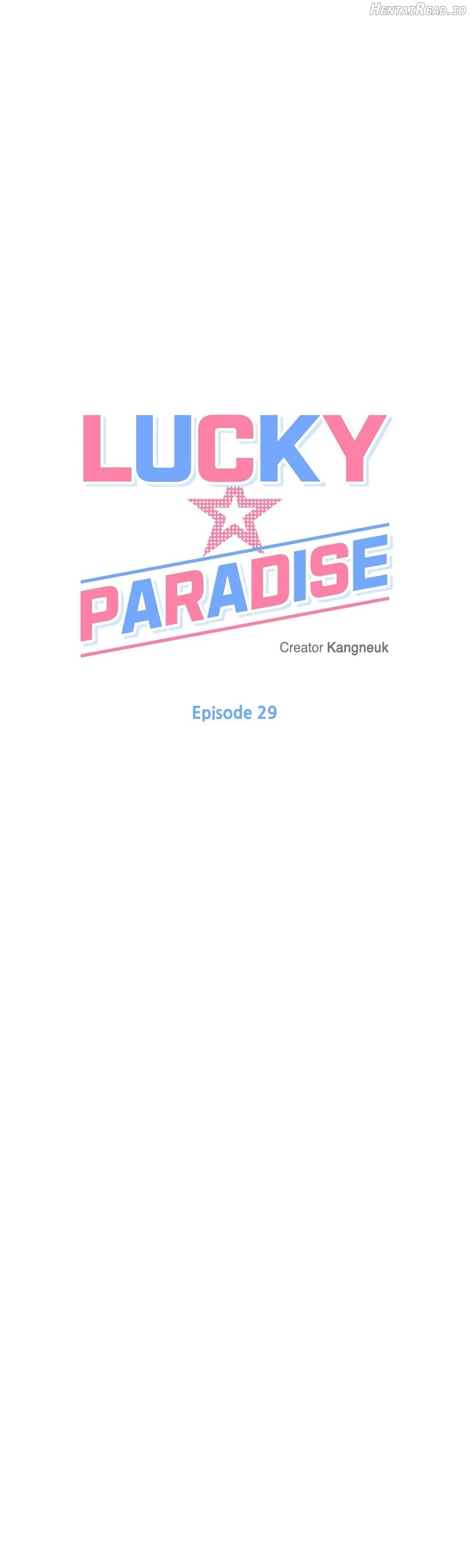 Lucky Paradise Chapter 29 - page 23