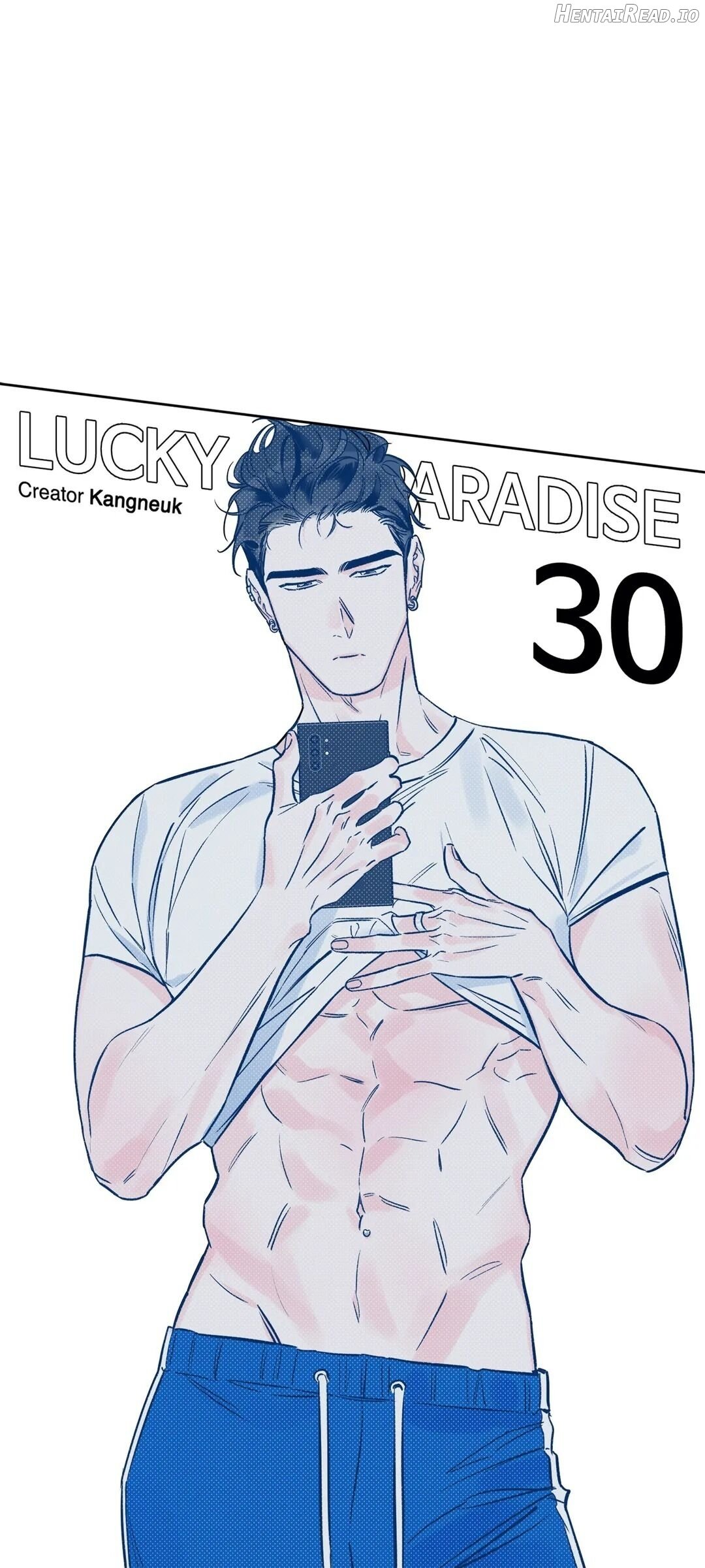 Lucky Paradise Chapter 30 - page 17