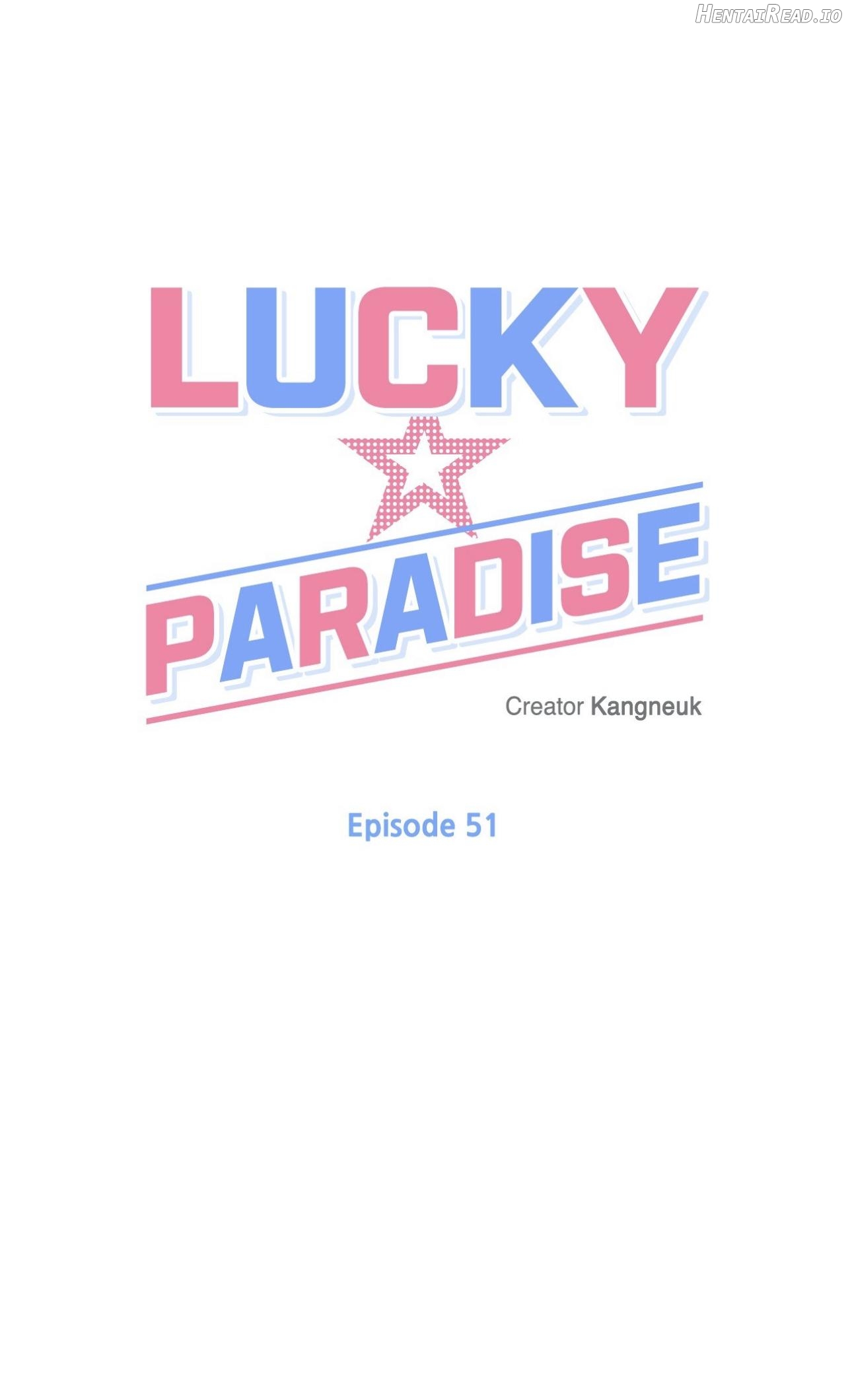 Lucky Paradise Chapter 51 - page 41