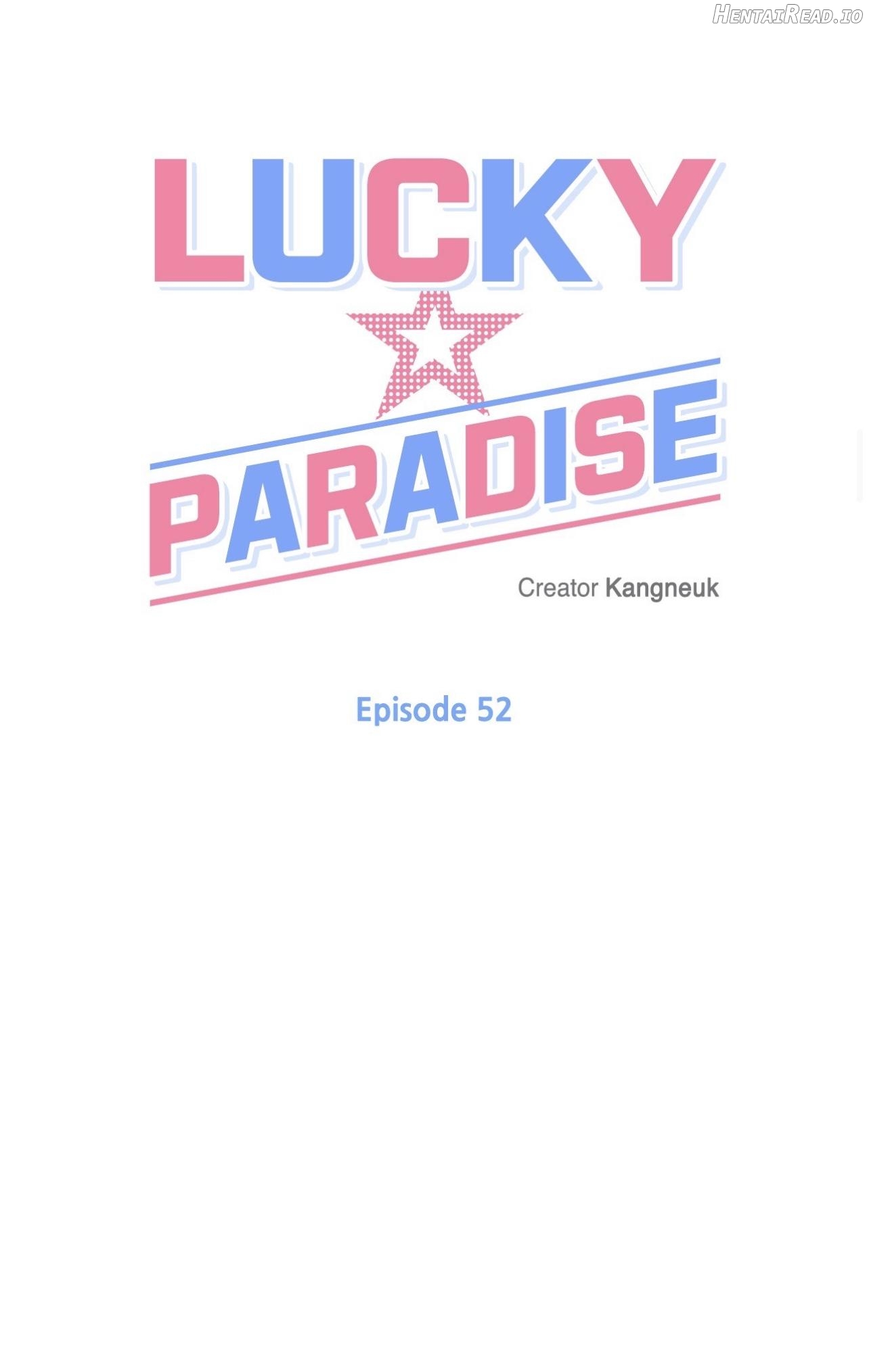 Lucky Paradise Chapter 52 - page 21