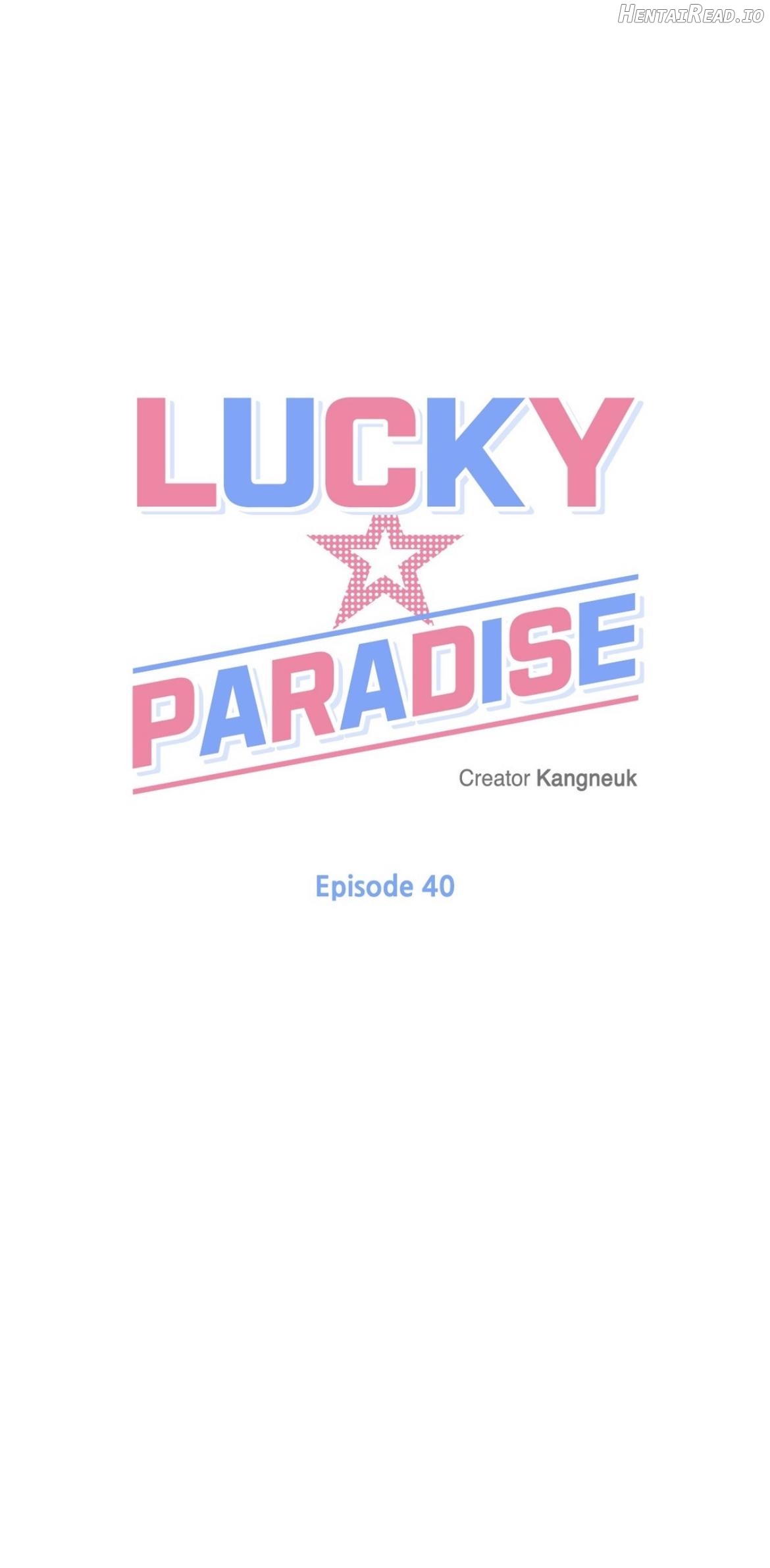 Lucky Paradise Chapter 40 - page 28