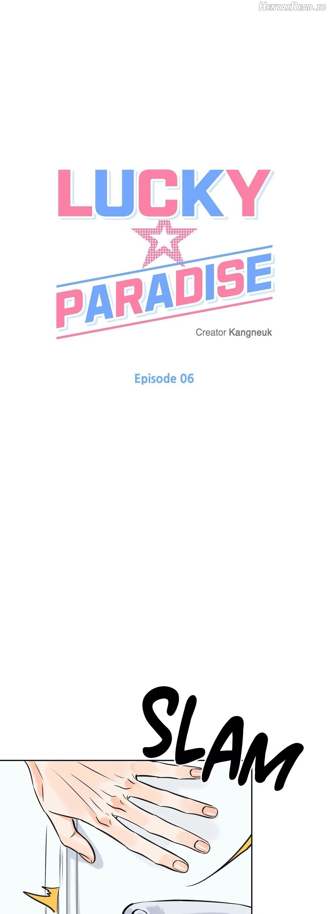 Lucky Paradise Chapter 6 - page 26