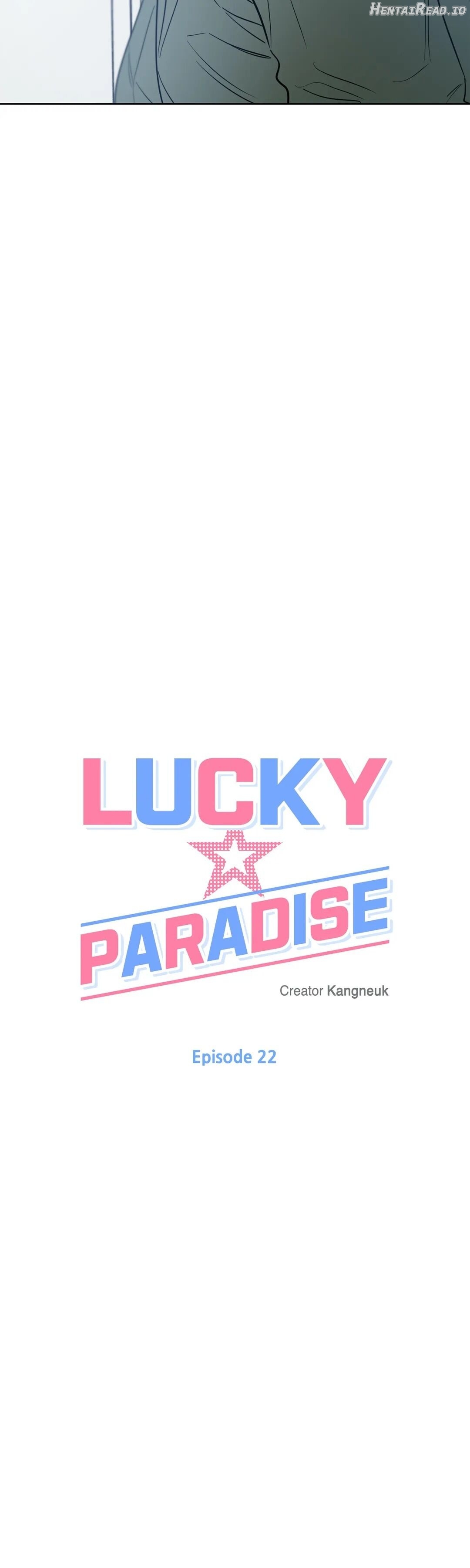 Lucky Paradise Chapter 22 - page 7