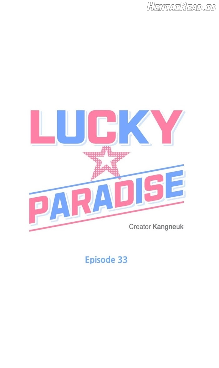 Lucky Paradise Chapter 33 - page 22