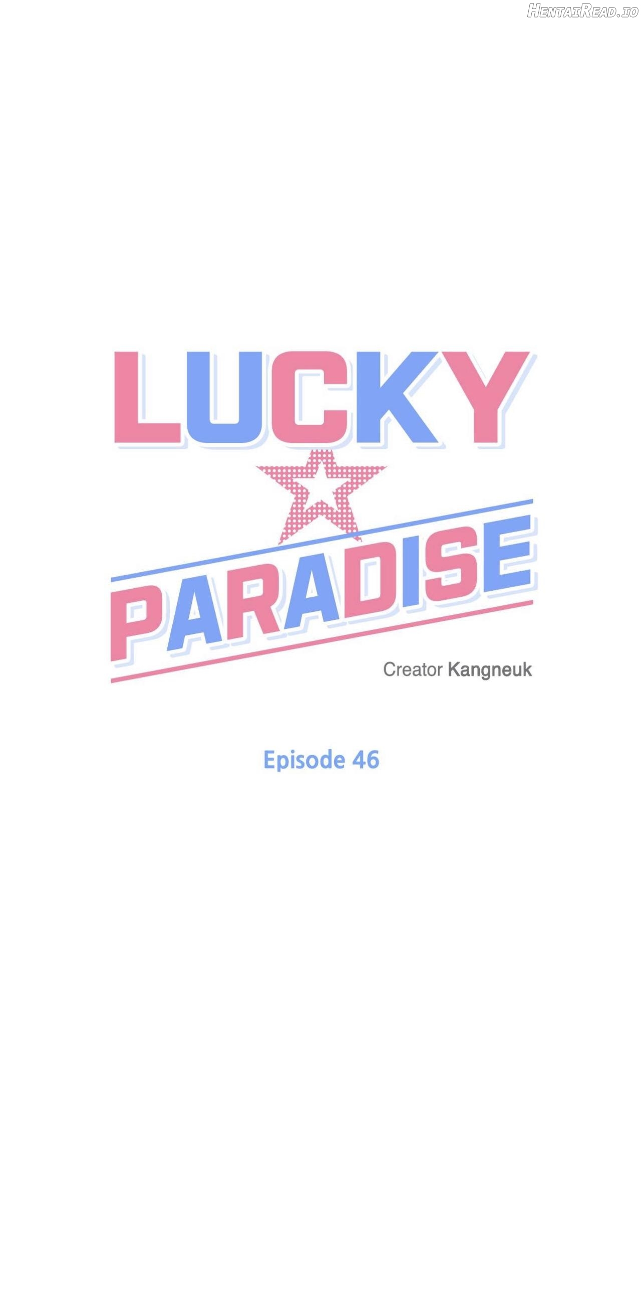 Lucky Paradise Chapter 46 - page 17