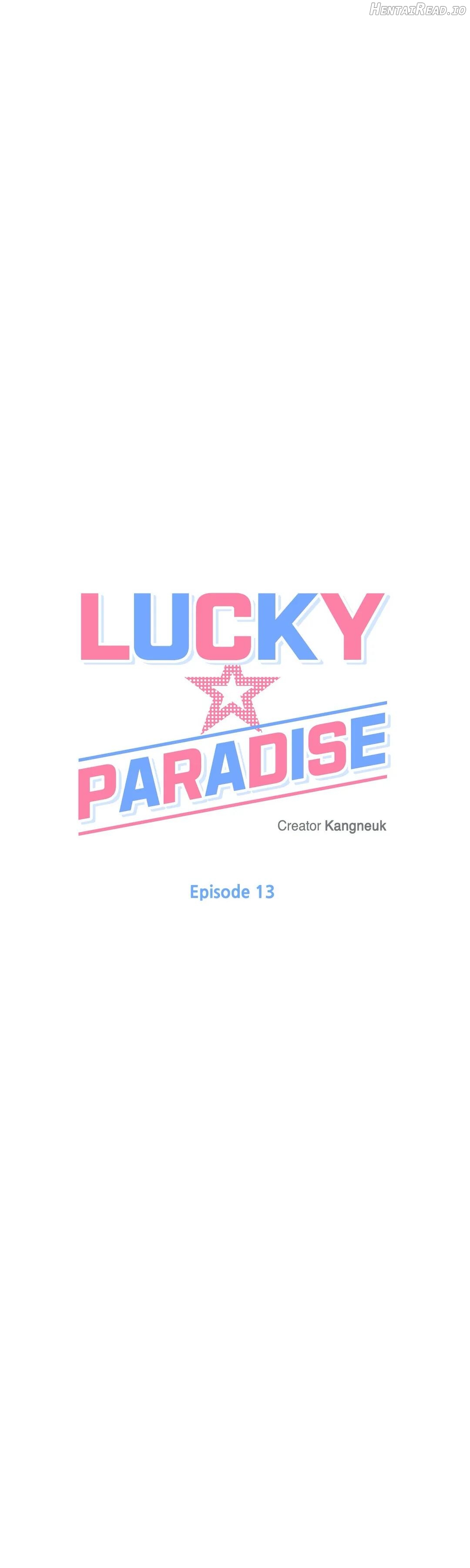 Lucky Paradise Chapter 13 - page 24