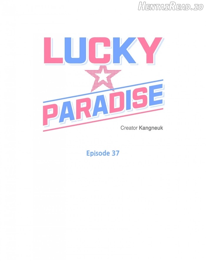 Lucky Paradise Chapter 37 - page 52