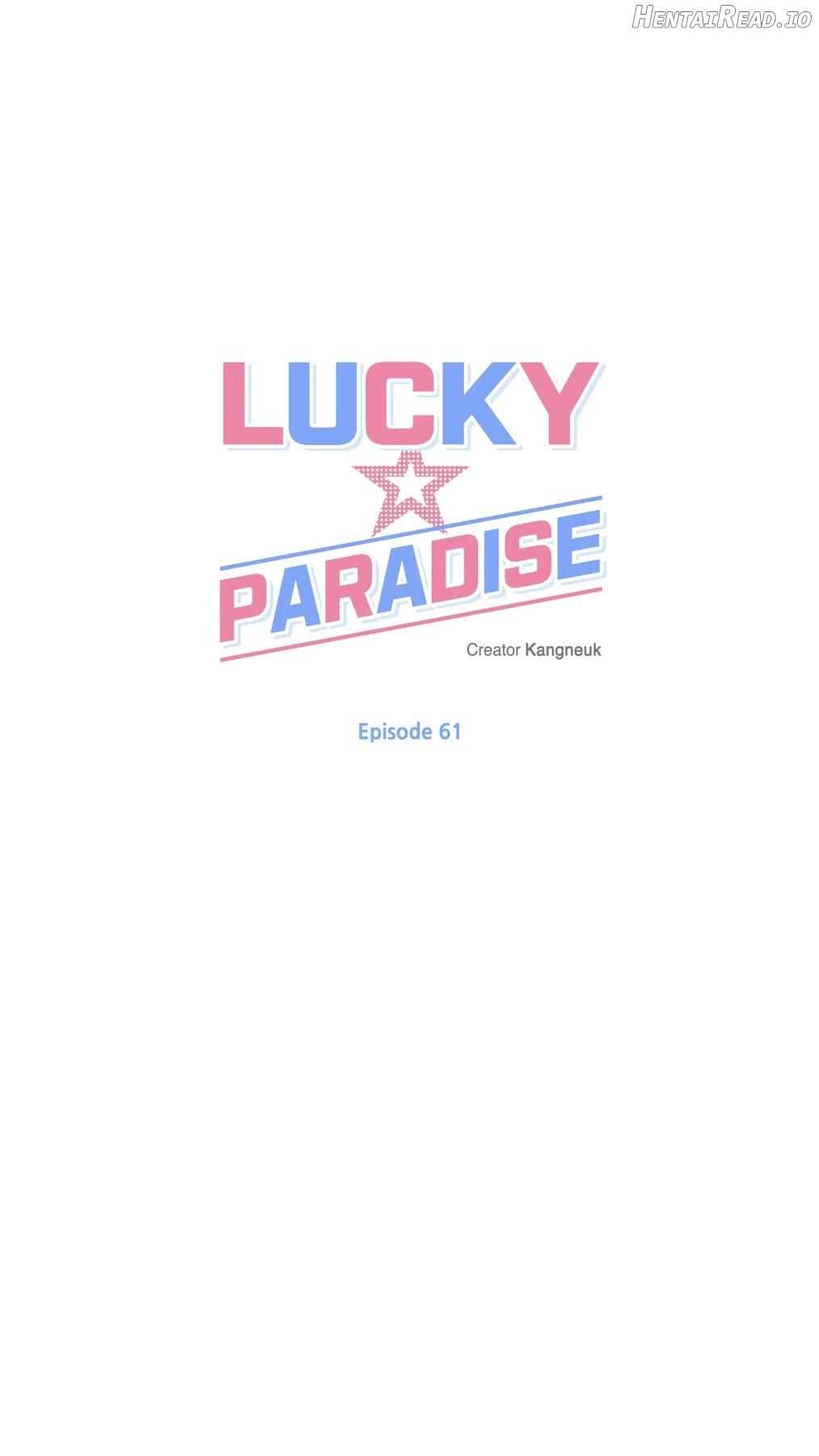 Lucky Paradise Chapter 61 - page 20