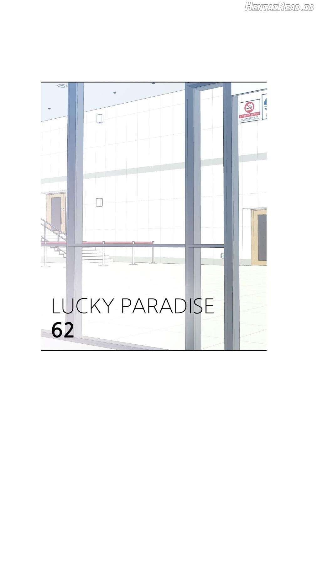 Lucky Paradise Chapter 62 - page 23