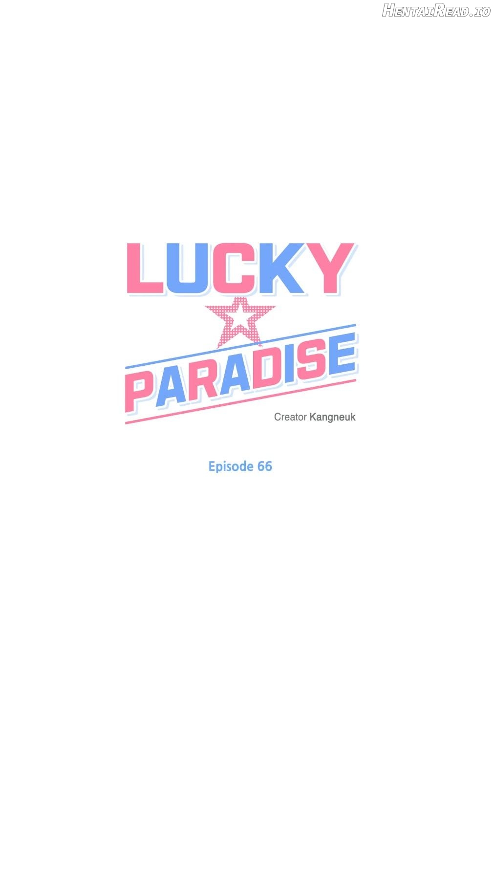 Lucky Paradise Chapter 66 - page 29