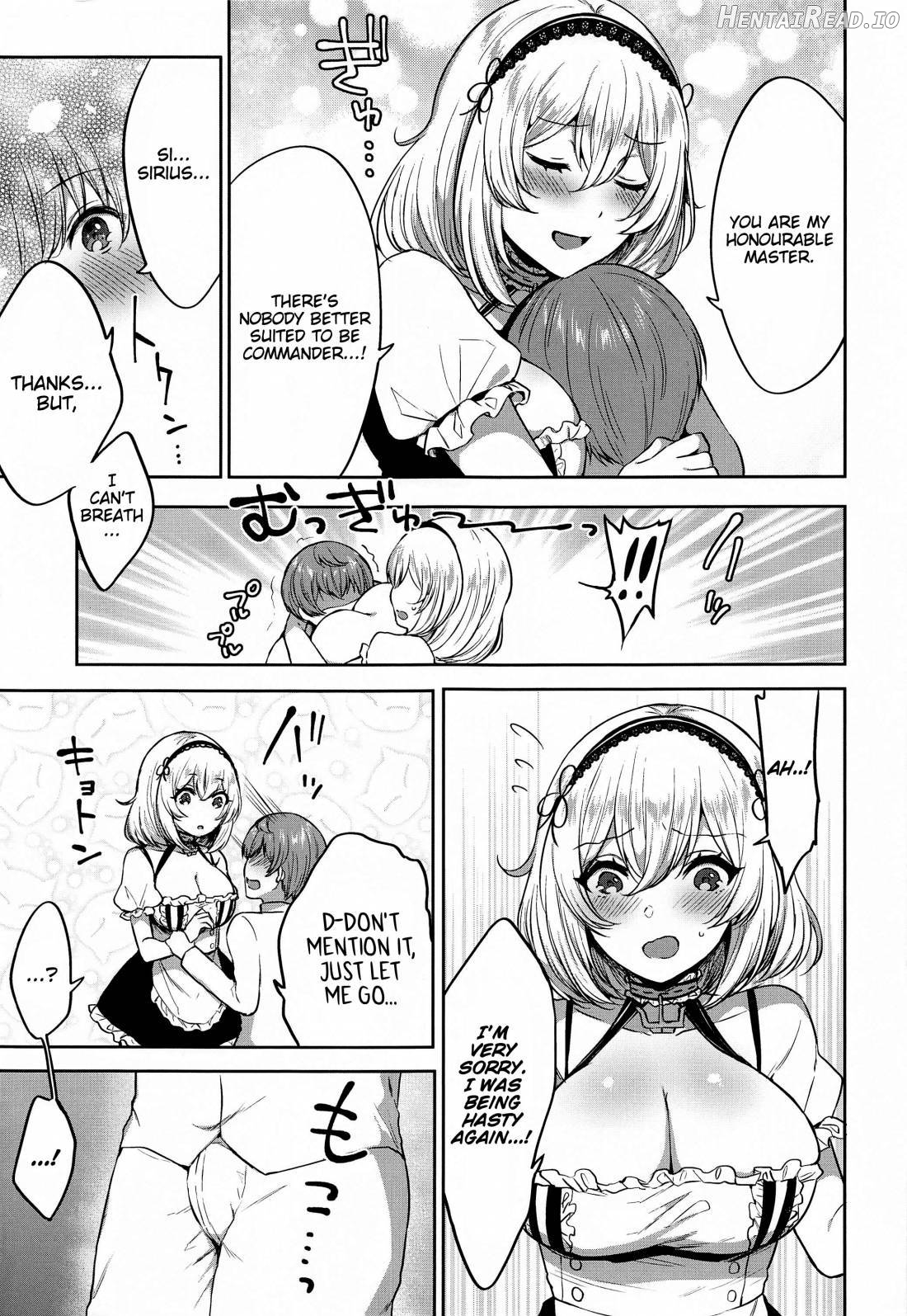 Ponkotsu Maid to OneShota Ecchi Chapter 1 - page 4