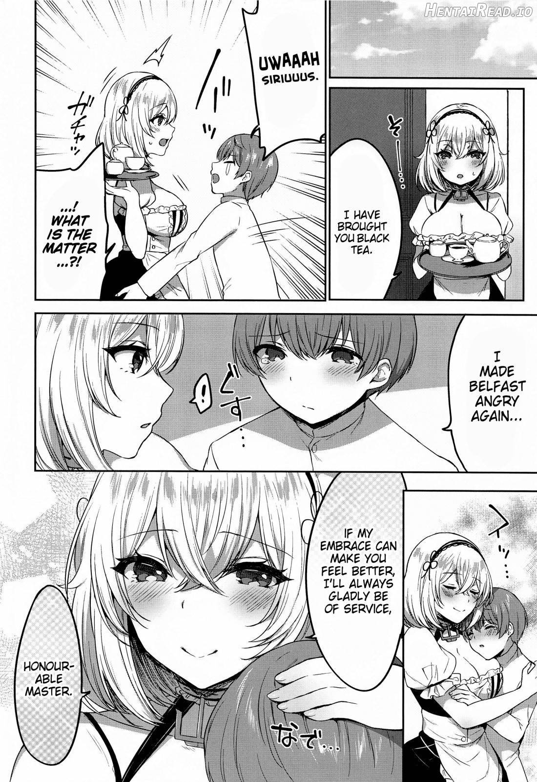 Ponkotsu Maid to OneShota Ecchi Chapter 1 - page 15