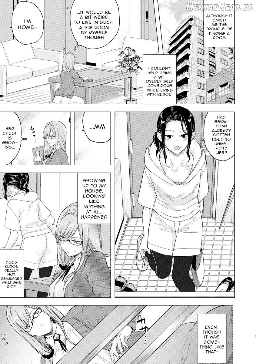 Futanari Kyousei Bokki Saimin Kaeriuchi Seibai! Chapter 1 - page 6