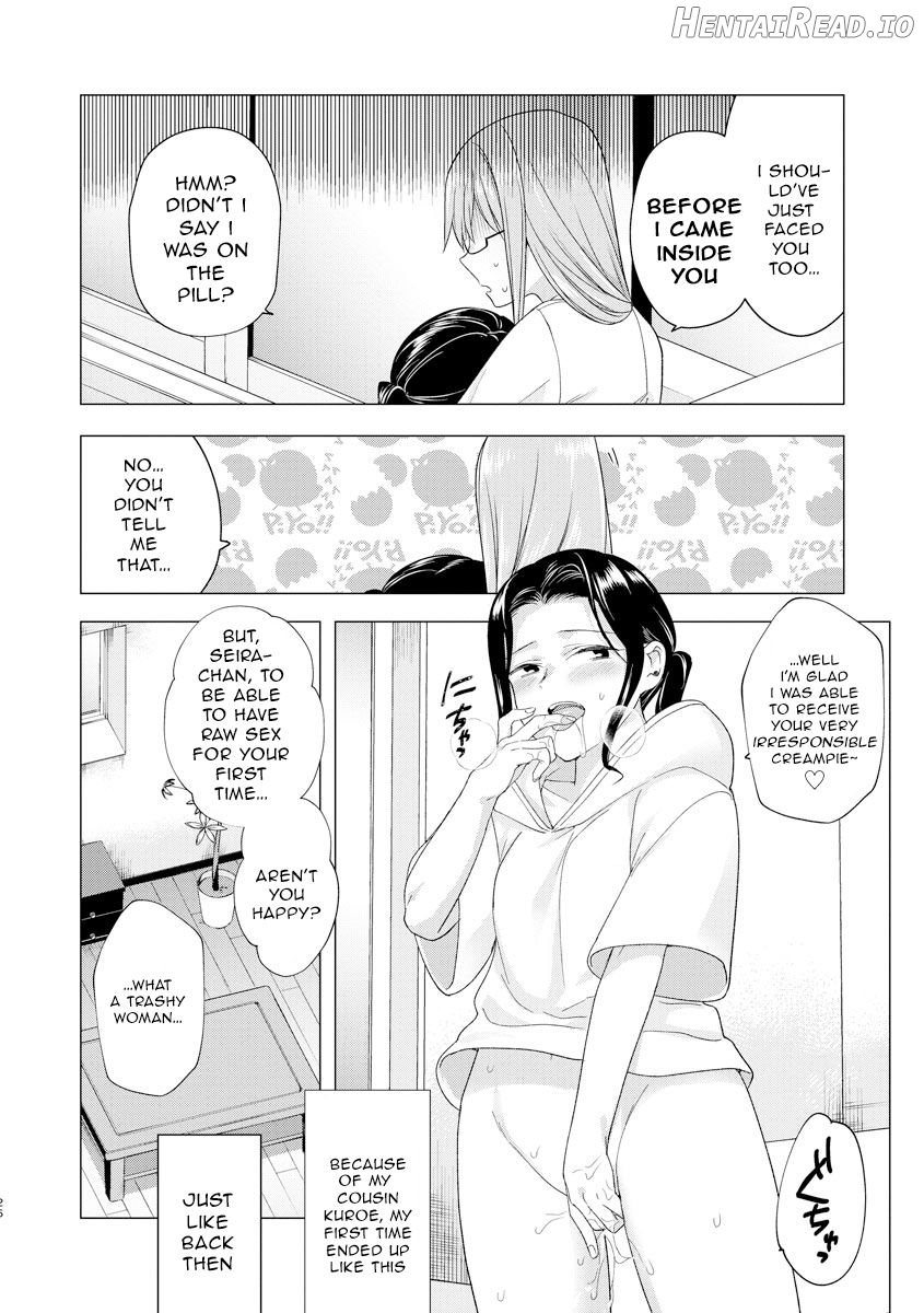 Futanari Kyousei Bokki Saimin Kaeriuchi Seibai! Chapter 1 - page 27