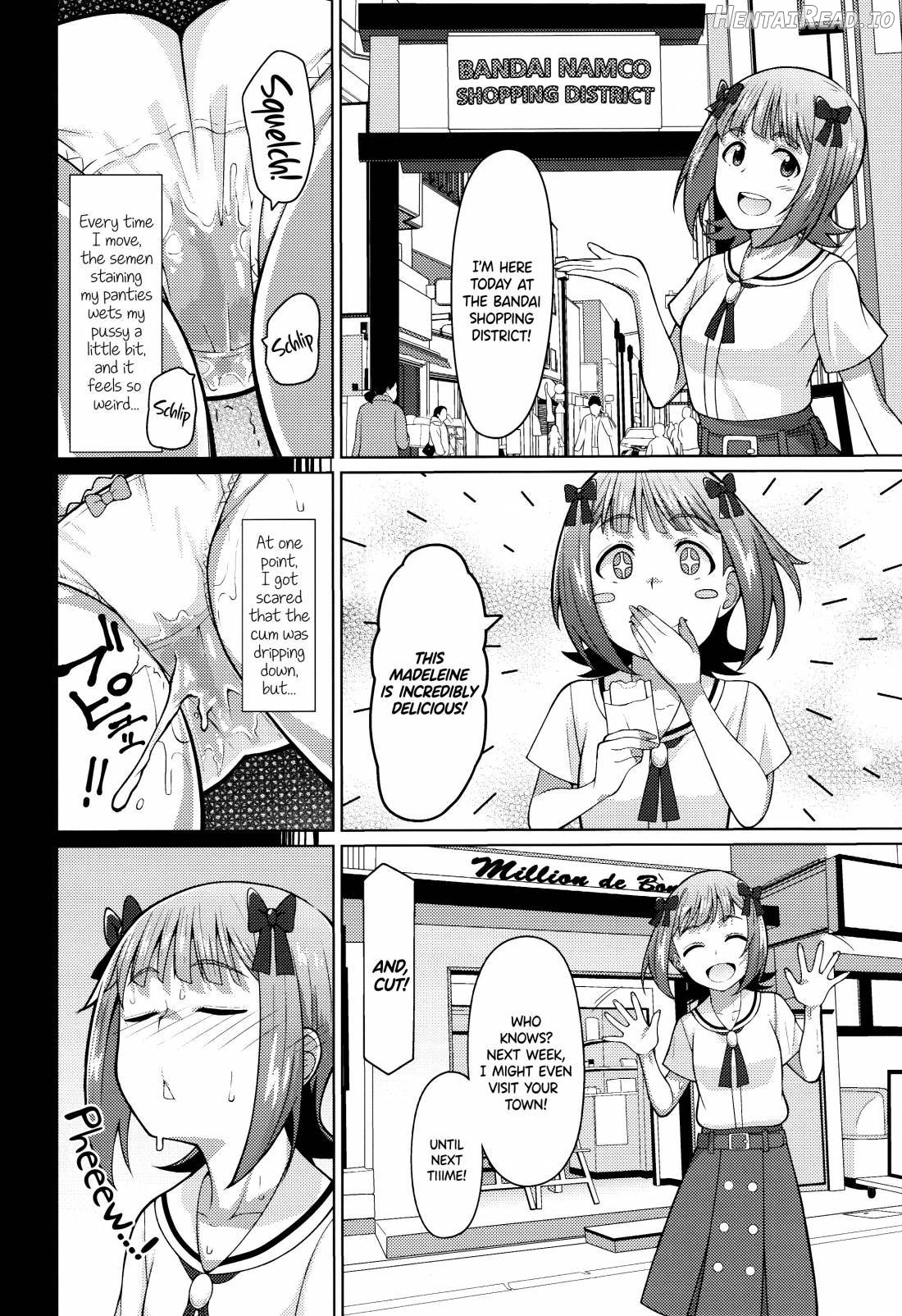 Ninki Idol no Renai Jijou ~Amami Haruka no Baai 2~ Chapter 2 - page 9