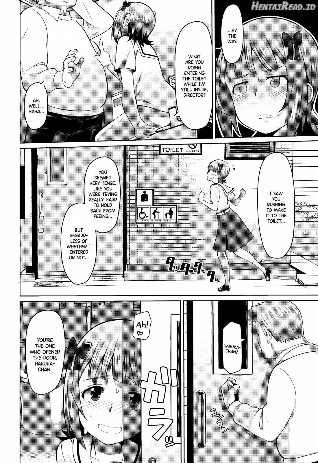 Ninki Idol no Renai Jijou ~Amami Haruka no Baai 2~ Chapter 2 - page 11