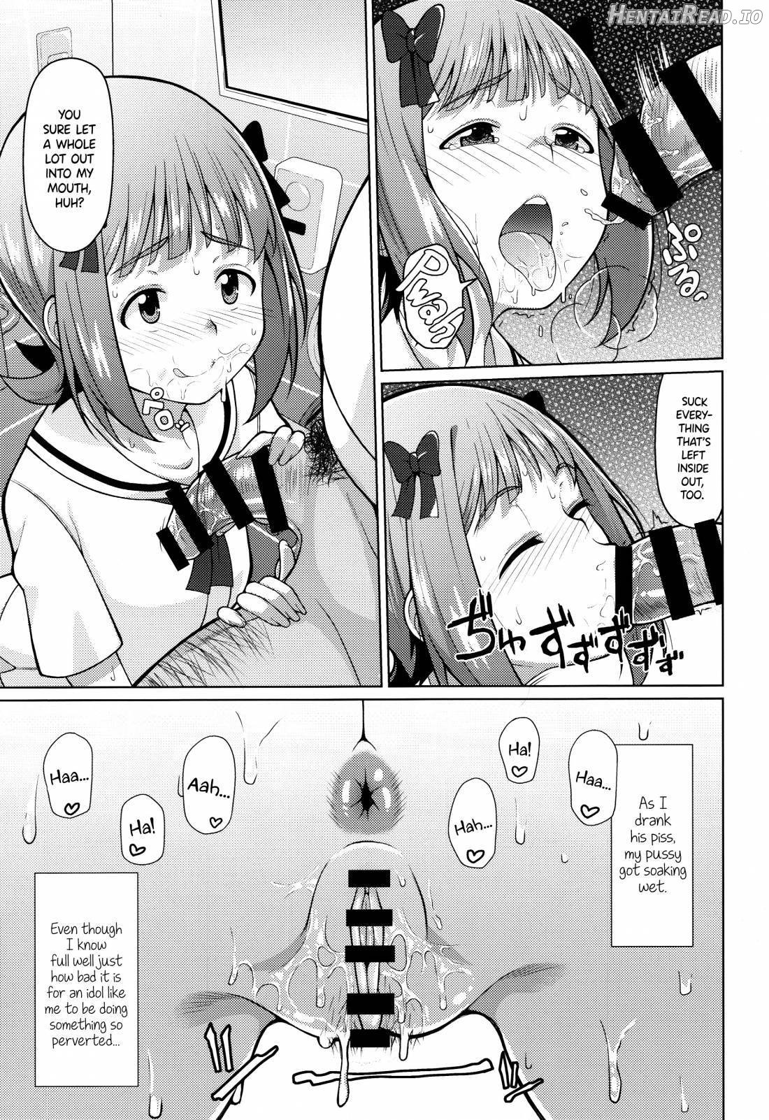 Ninki Idol no Renai Jijou ~Amami Haruka no Baai 2~ Chapter 2 - page 16