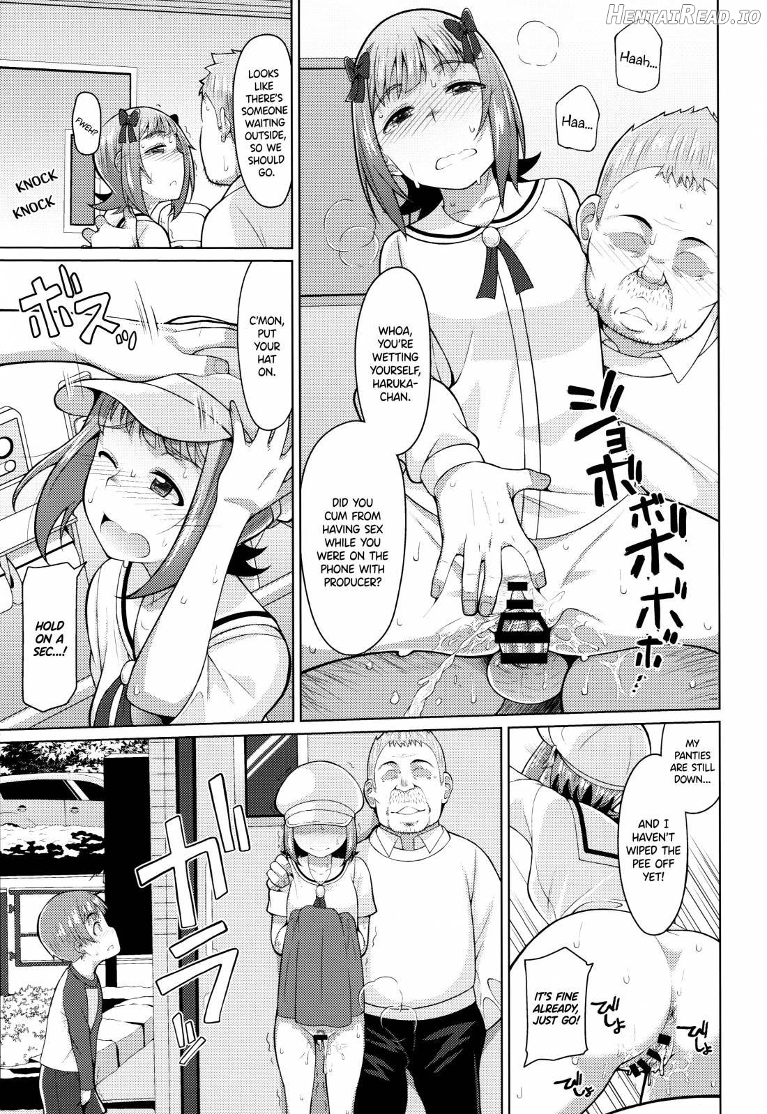 Ninki Idol no Renai Jijou ~Amami Haruka no Baai 2~ Chapter 2 - page 20