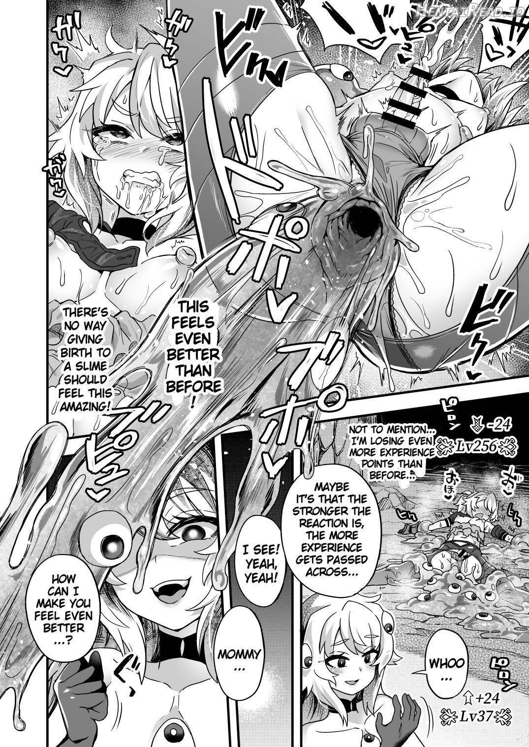 Cheat Skill o Moratta Ore ga Slime nanka ni Makeru Wake Nai daro! Chapter 1 - page 33