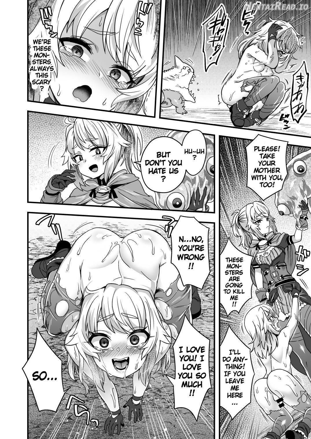 Cheat Skill o Moratta Ore ga Slime nanka ni Makeru Wake Nai daro! Chapter 1 - page 43