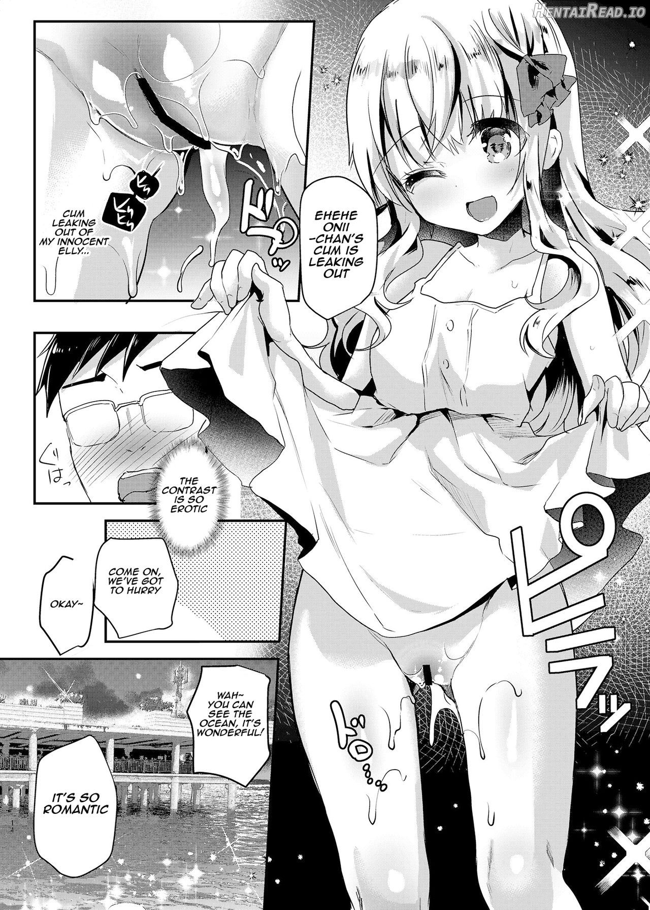 Gimai Elly-chan to Love Love Cosplay H Chapter 2 - page 15