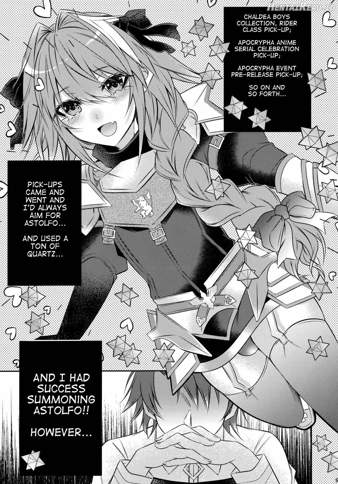 Meido in Astolfo Chapter 1 - page 2