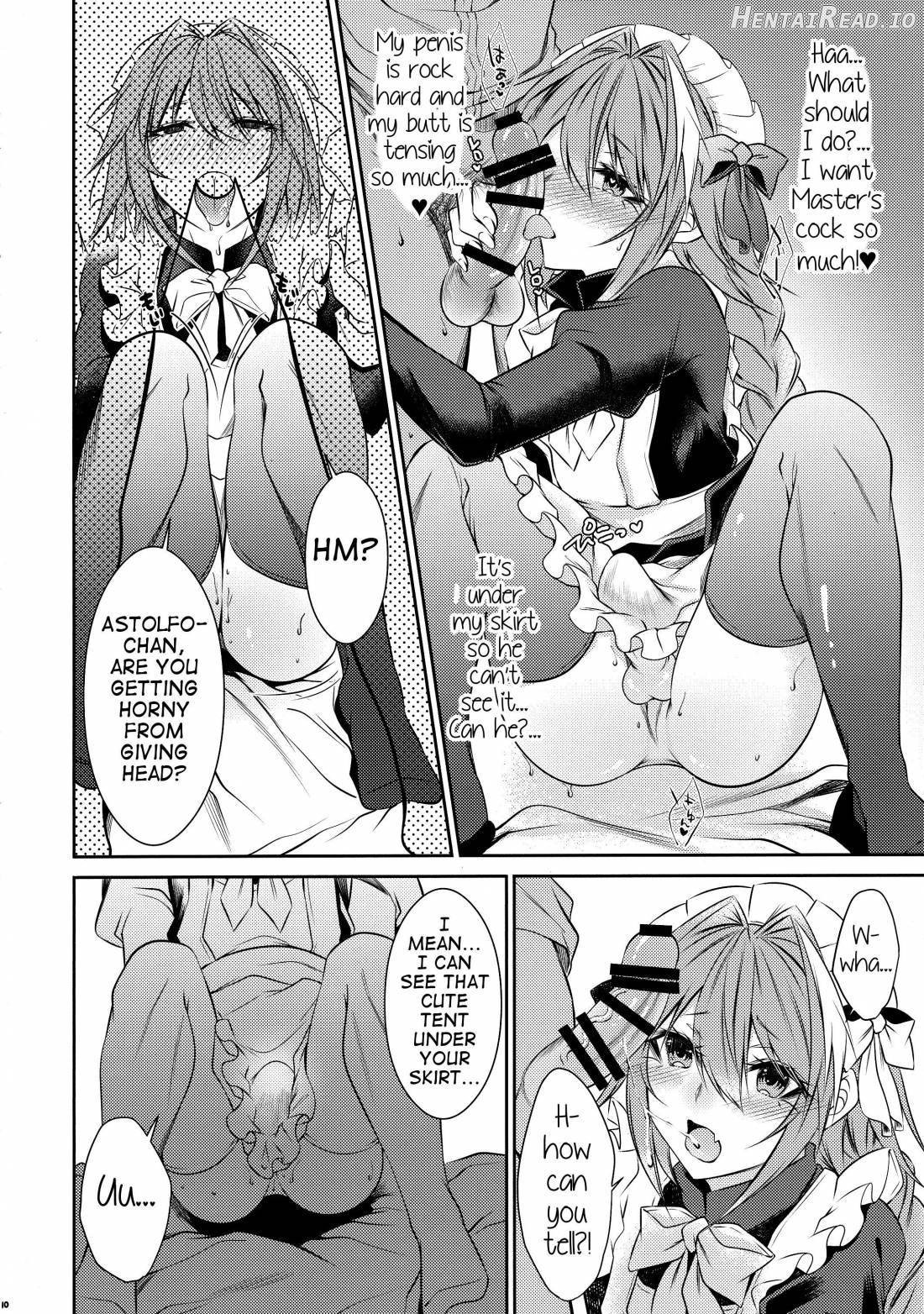 Meido in Astolfo Chapter 1 - page 7