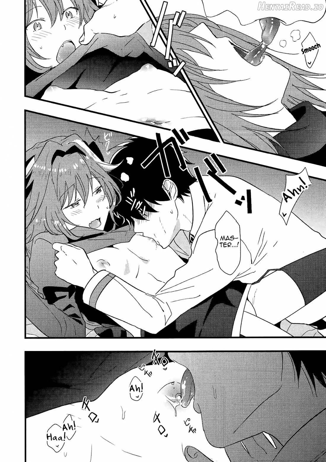 Astolfo ga SEX Sasete Kureru rashii. Chapter 1 - page 6